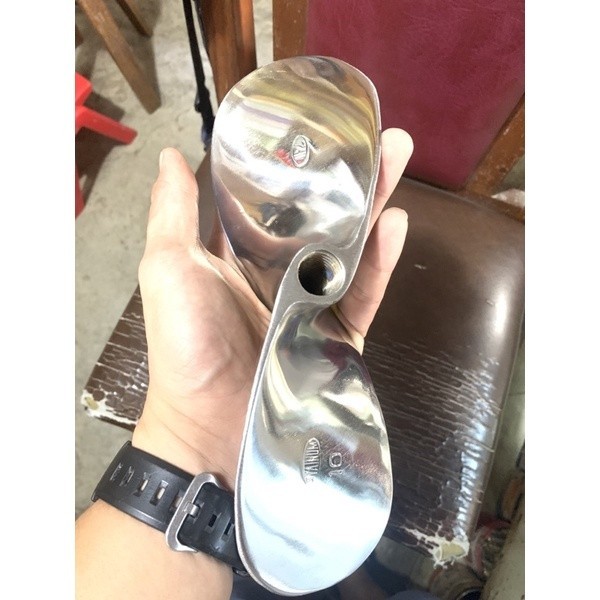 Boat Bangka Propeller Pala 8 And Up Stainlesssteel Shopee Philippines