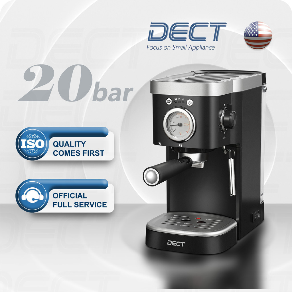 Donlim Bar High Pressure Coffee Machine Italian Espresso Machine