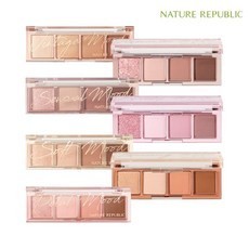 Nature Republic Daily Basic Color Palette Choose Of Types No