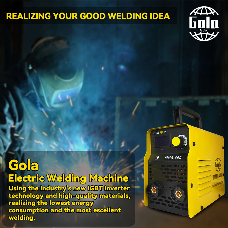 Gola In Mma Mini Portable Igbt Inverter Welding Machine Dewalt