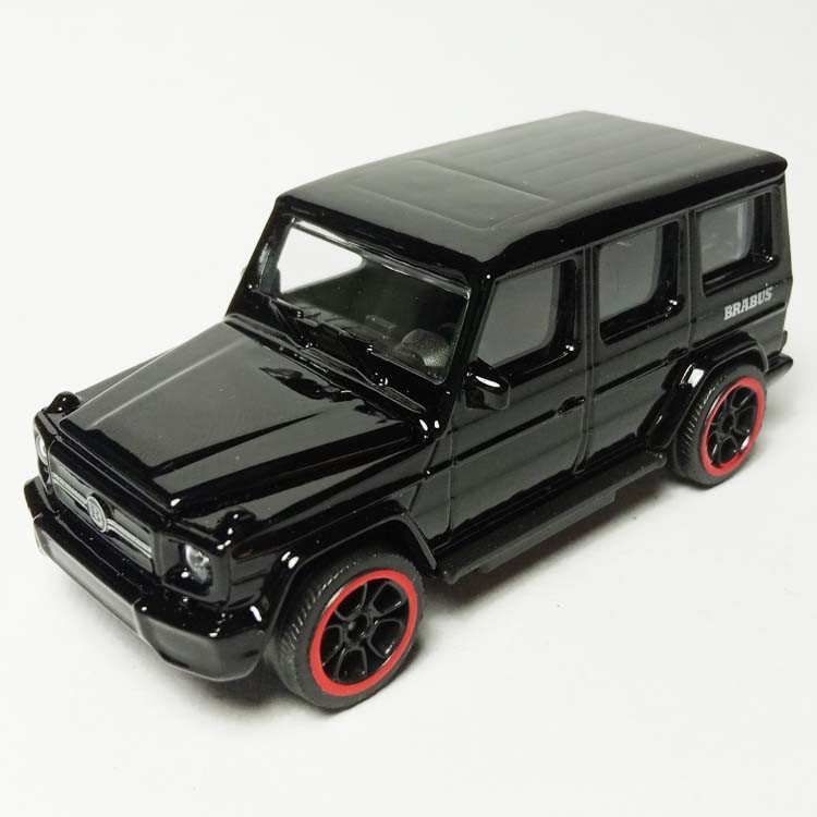 Majorette Majorette Navigator Alloy Car Brabus Off Road Vehicle