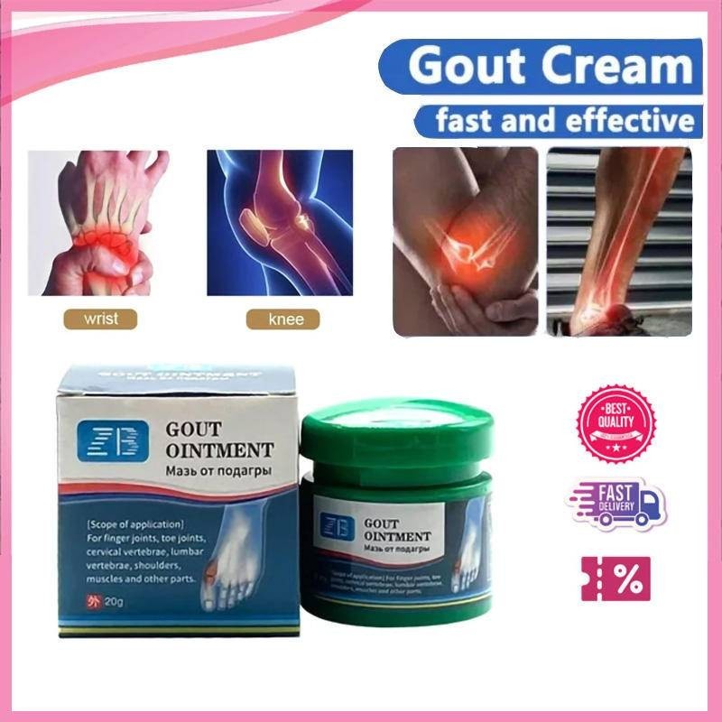 Effective Stop Pain Cream Gout Ointment Cream Gout Cause Joint Knee