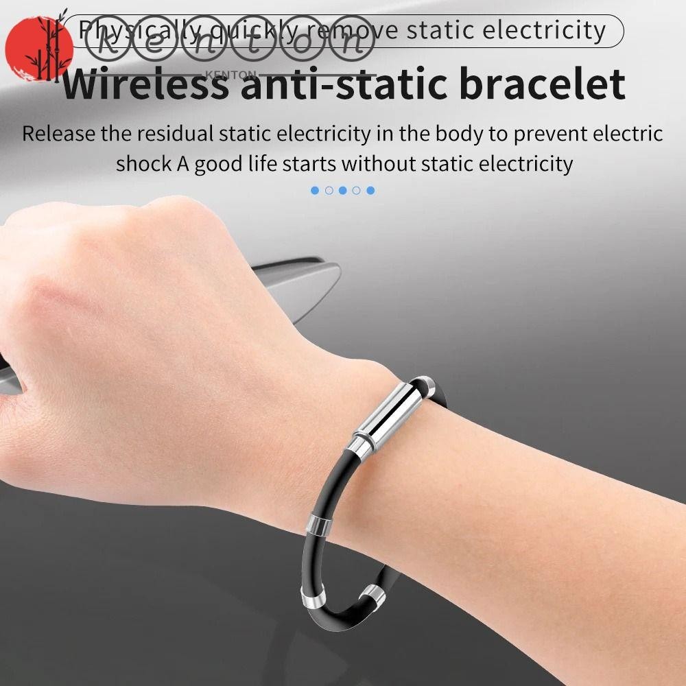 Kenton Anti Static Wristband Waterproof To Remove The Body Static Anti