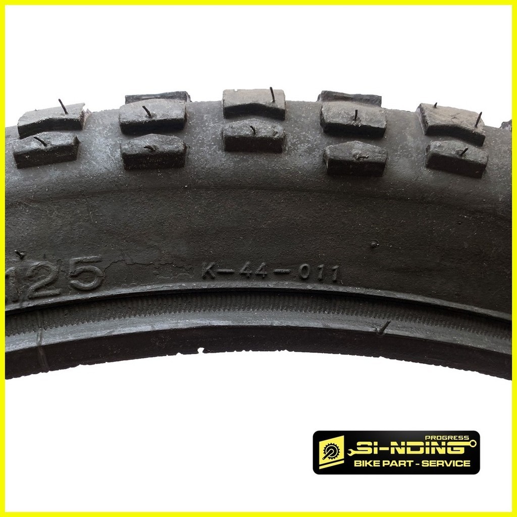 Hot Sale HITAM Bmx Kenda Bicycle Outer Tire 20x2 125 2 125 Plain