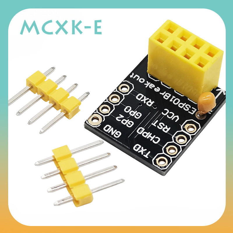 Mcxk E Esp Esp Esp S Model Of The Esp Serial Breadboard