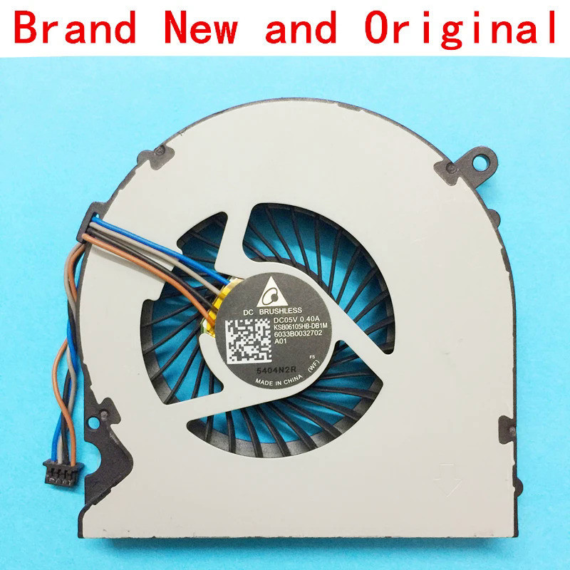 L New Laptop CPU Cooling Fan Cooler Radiator Notebook For HP M4 1000 M4