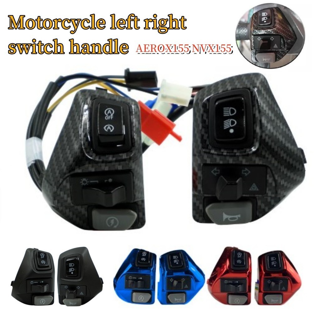 Motorcycle Horn Button Switch Motorcycle Horn Button Controller Switch