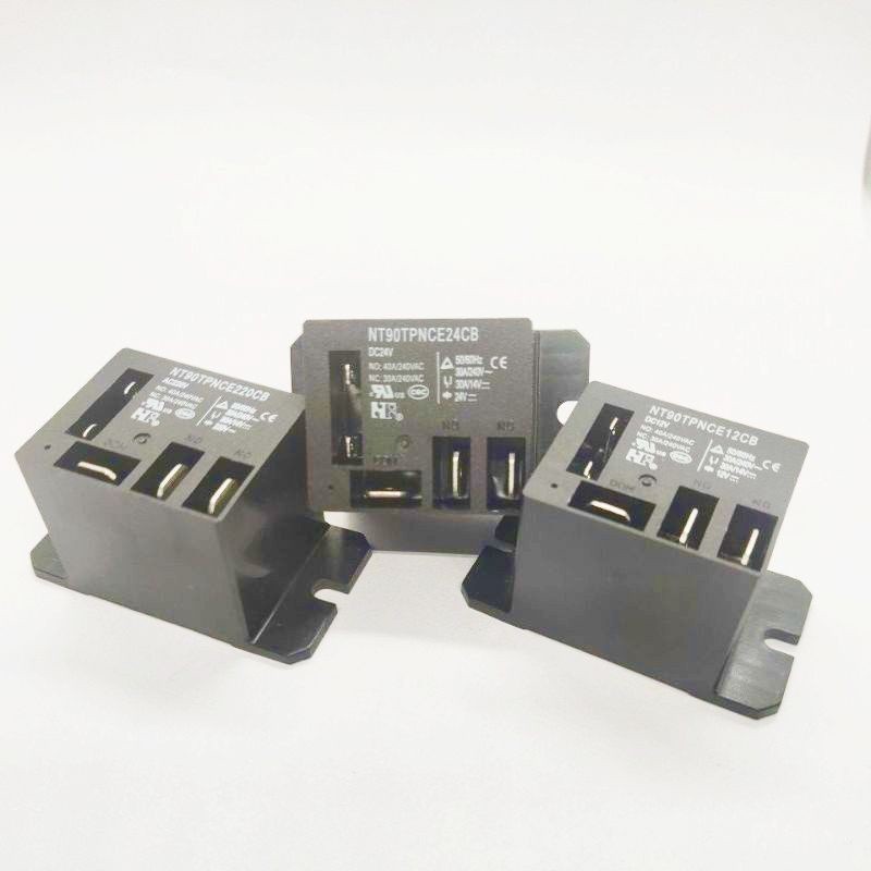 Relay Power Relay No Nc Current Resistant A Vac With