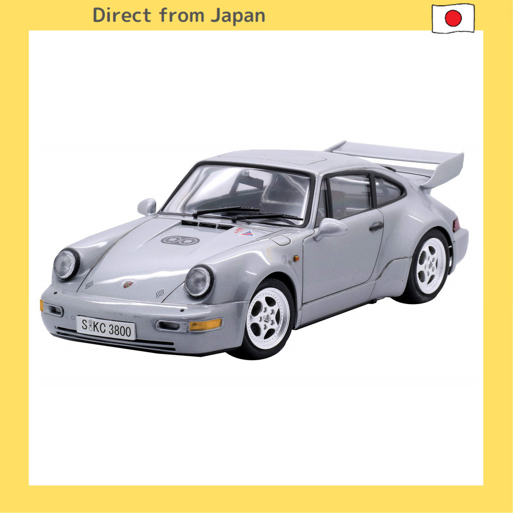 Fujimi Model 1 24 Real Sports Car Series No 120 Porsche 911 Carrera 3 8