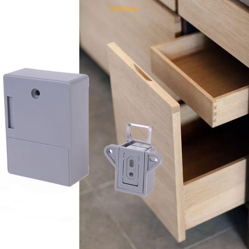 NICE Electronic Cabinet Lock For Smart NFC RFID Locks Hidden DIY