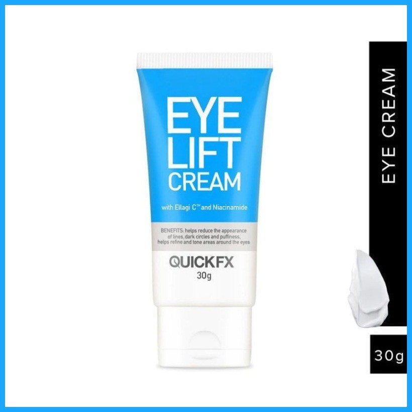 Quickfx Pimple Eraser 30g Eye Lift No Shine Tinted