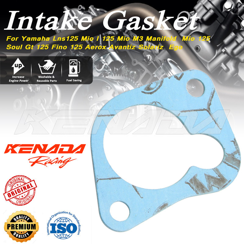 R9 B36 2ph E3556 10 Gasket Manifold Mio I 125 Mio Gravis Line Up Mio