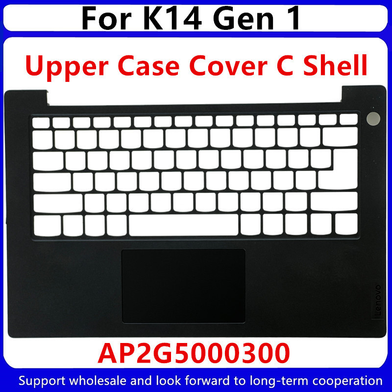 Laptop Upper Cover New For Lenovo K Gen Keyboard Palm Rest Case