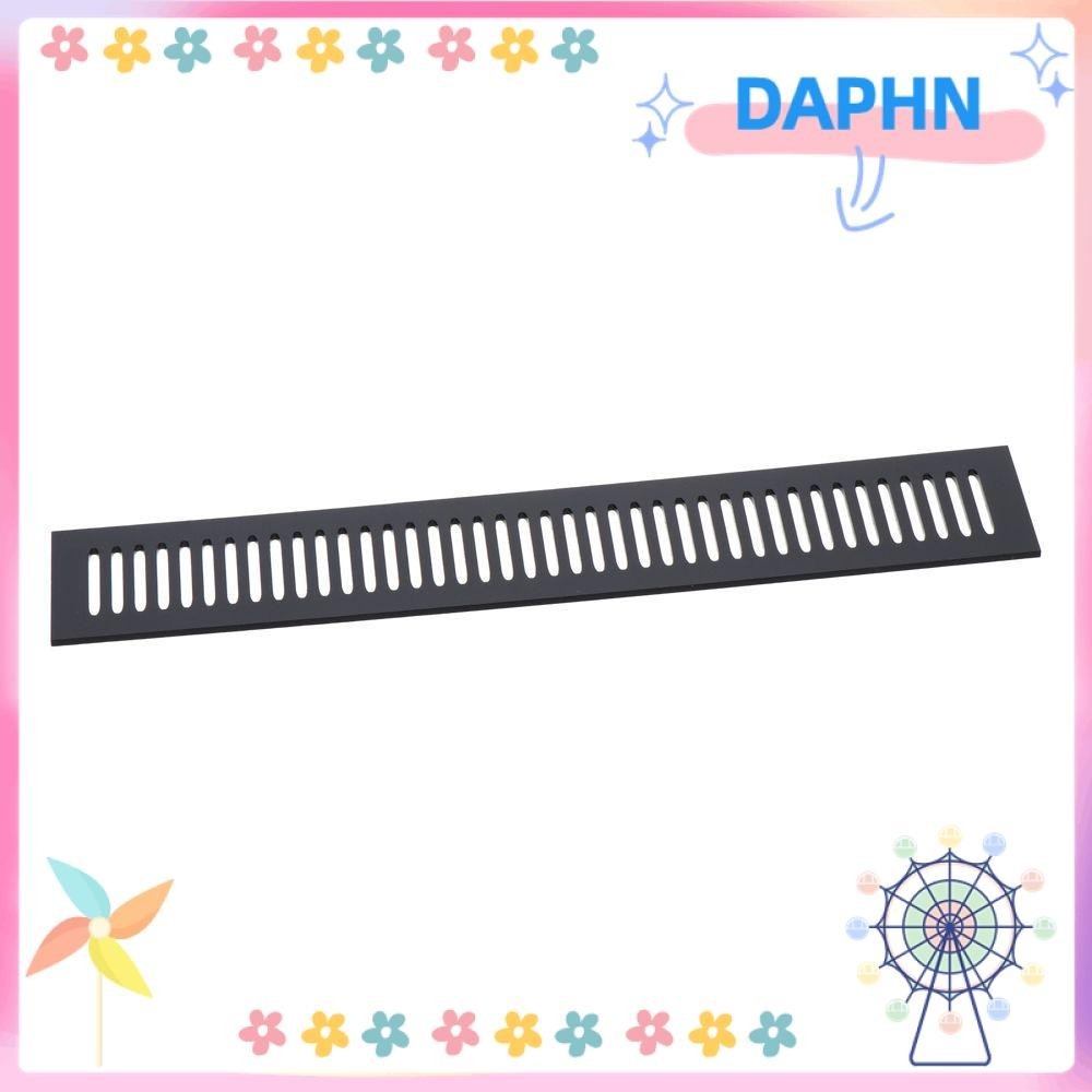 DAPHS Fish Comb Farming Equipment Acrylic Weir Comb Overflow Bar