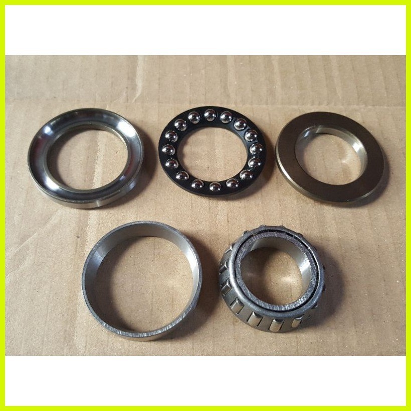 BALL RACE BEARNG STEERING BEARING KNUCKLE TYPE FOR YAMAHA SZ FZ MIO