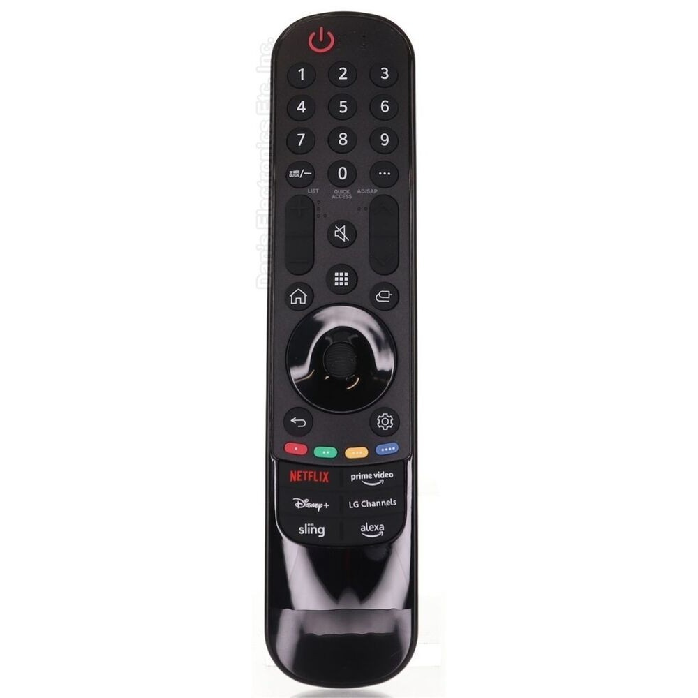 MR23GA IR Without Voice Cursor For 2023 LG TV S Remote Control PN