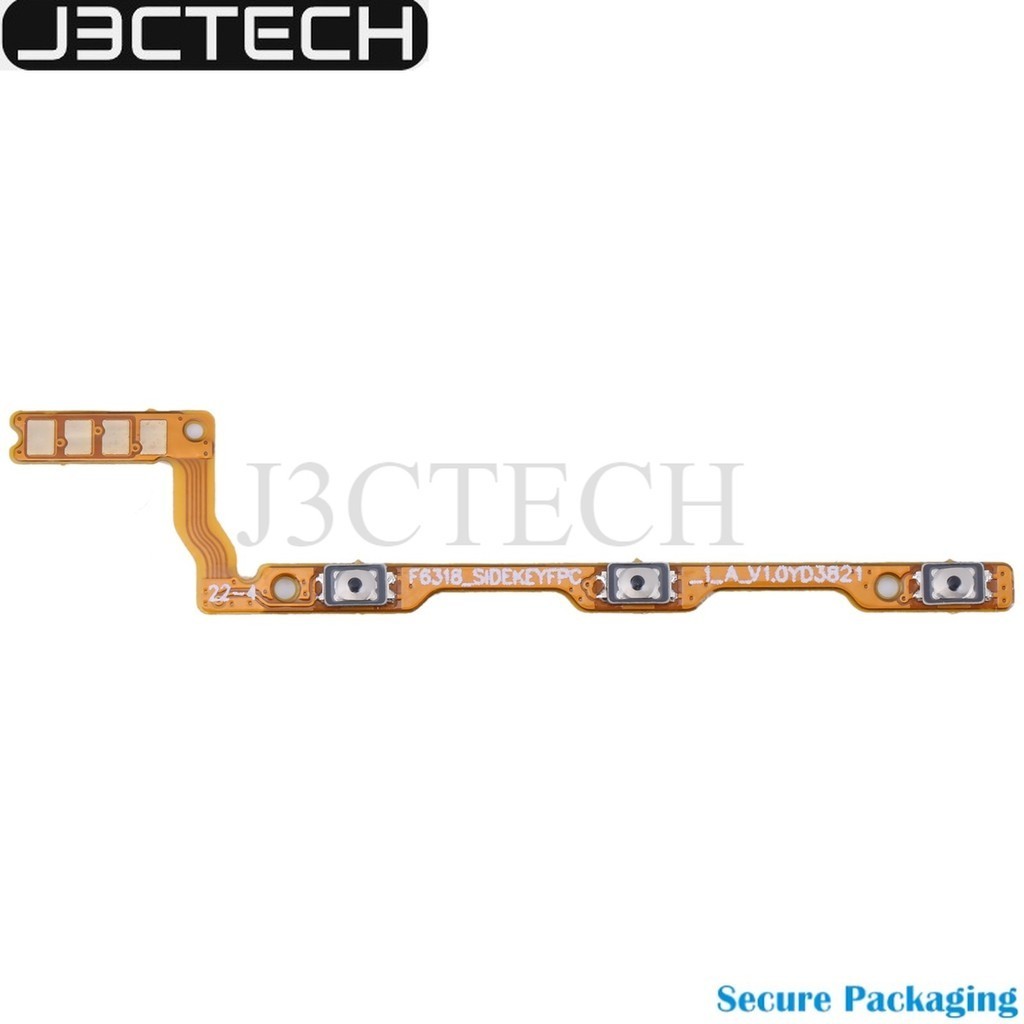 Infinix Smart 6 Power Flex Power Button Volume Button Flex Cable