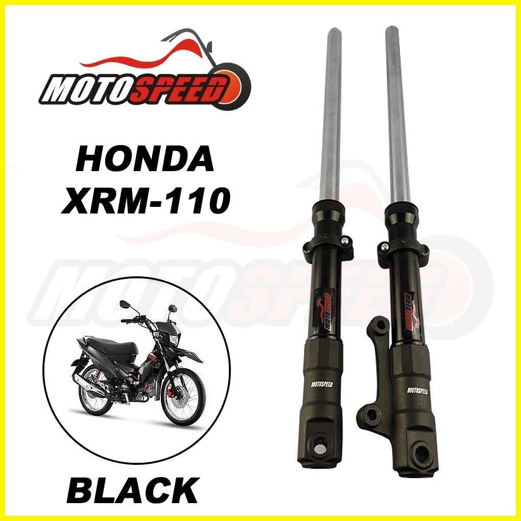 Pair Front Dual Shock For Honda Xrm Xrm Rs Absorber