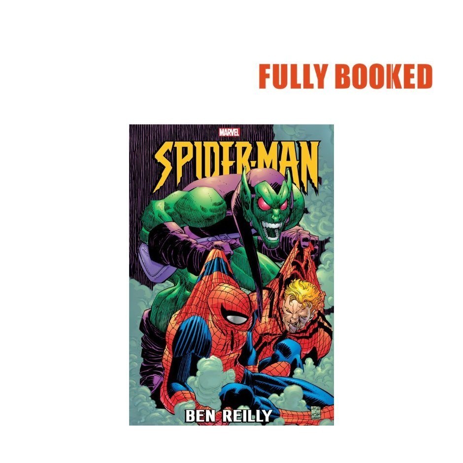 Spider Man Ben Reilly Omnibus Vol Hardcover By Dan Jurgens