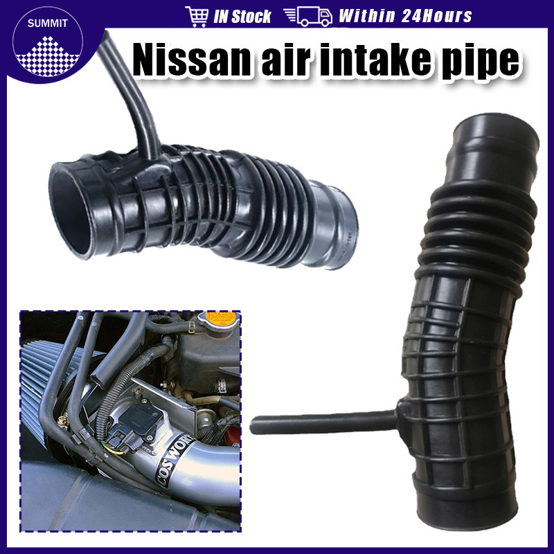 Car Air Cleaner Intake Hose For Nissan Frontier 2 7 Engine Rubber