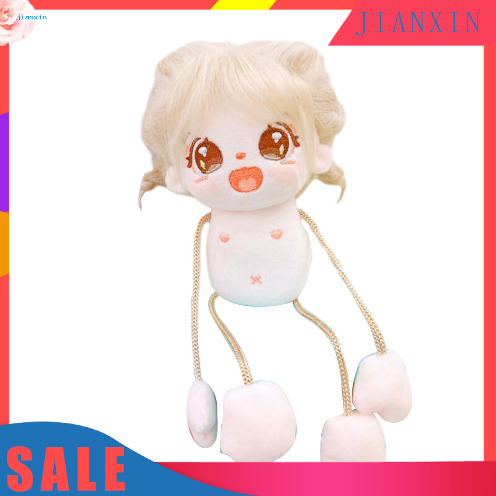 Naked Cotton Doll Mini Doll Adorable Cm Mini Cotton Doll Keychain