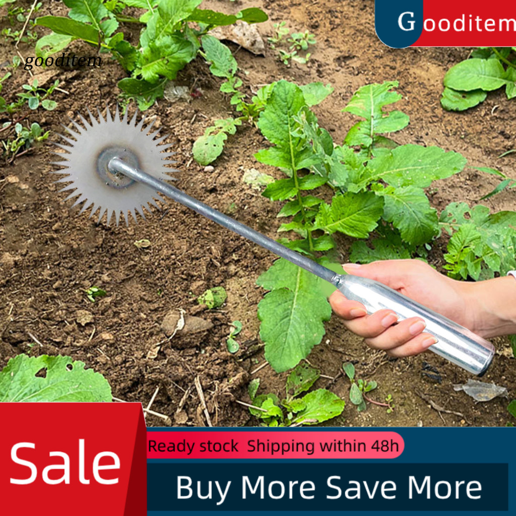 Gooditem Efficient Weeding Solution Weeder Tool Easy To Use Weed