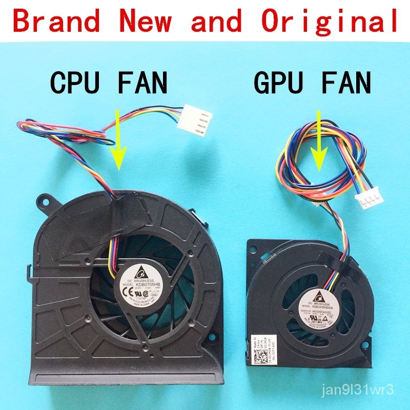 RQ New Laptop CPU Cooling Fan Cooler Radiator Notebook For Lenovo AVC