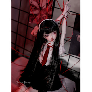 Genuine Agent Tomie Kawakami Shuga Fairy Bid Doll Movable Joint