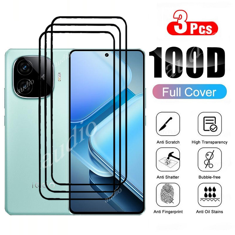 Pcs Tempered Glass For Iqoo Z Z X G Phone Screen Protector