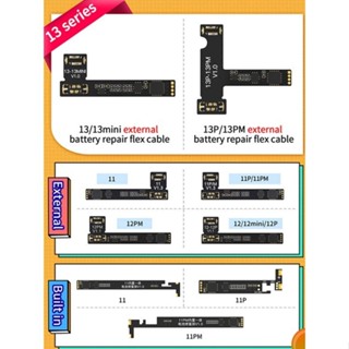 JCID JC V1SE JC V1S Battery Repair Board Flex Cable For IPhone 11 13