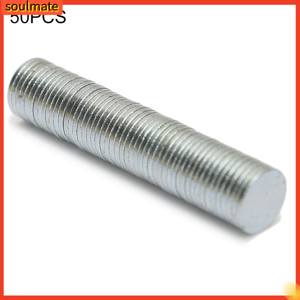 Soulmate Pcs X Mm N Super Strong Rare Earth Neodymium Magnet