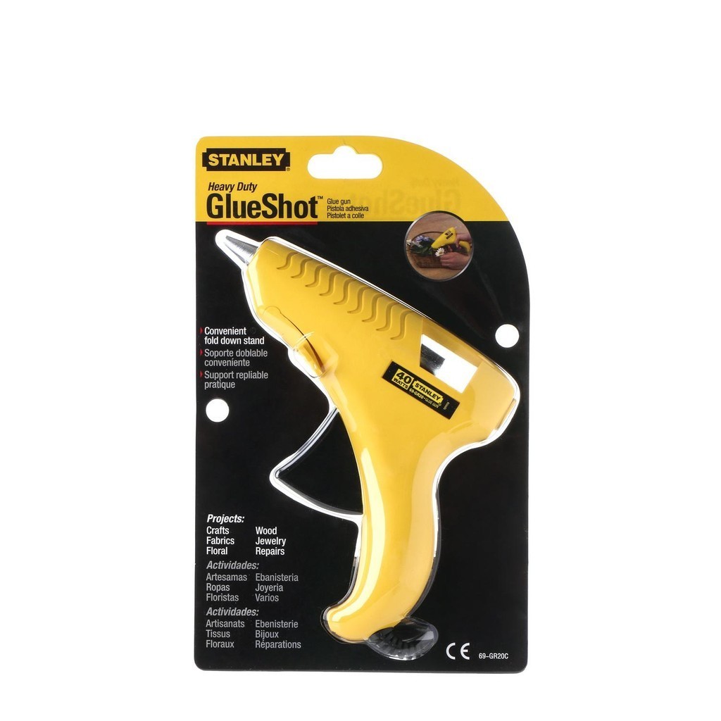 Stanley Heavy Duty Hot Melt Glue Gun Shopee Philippines