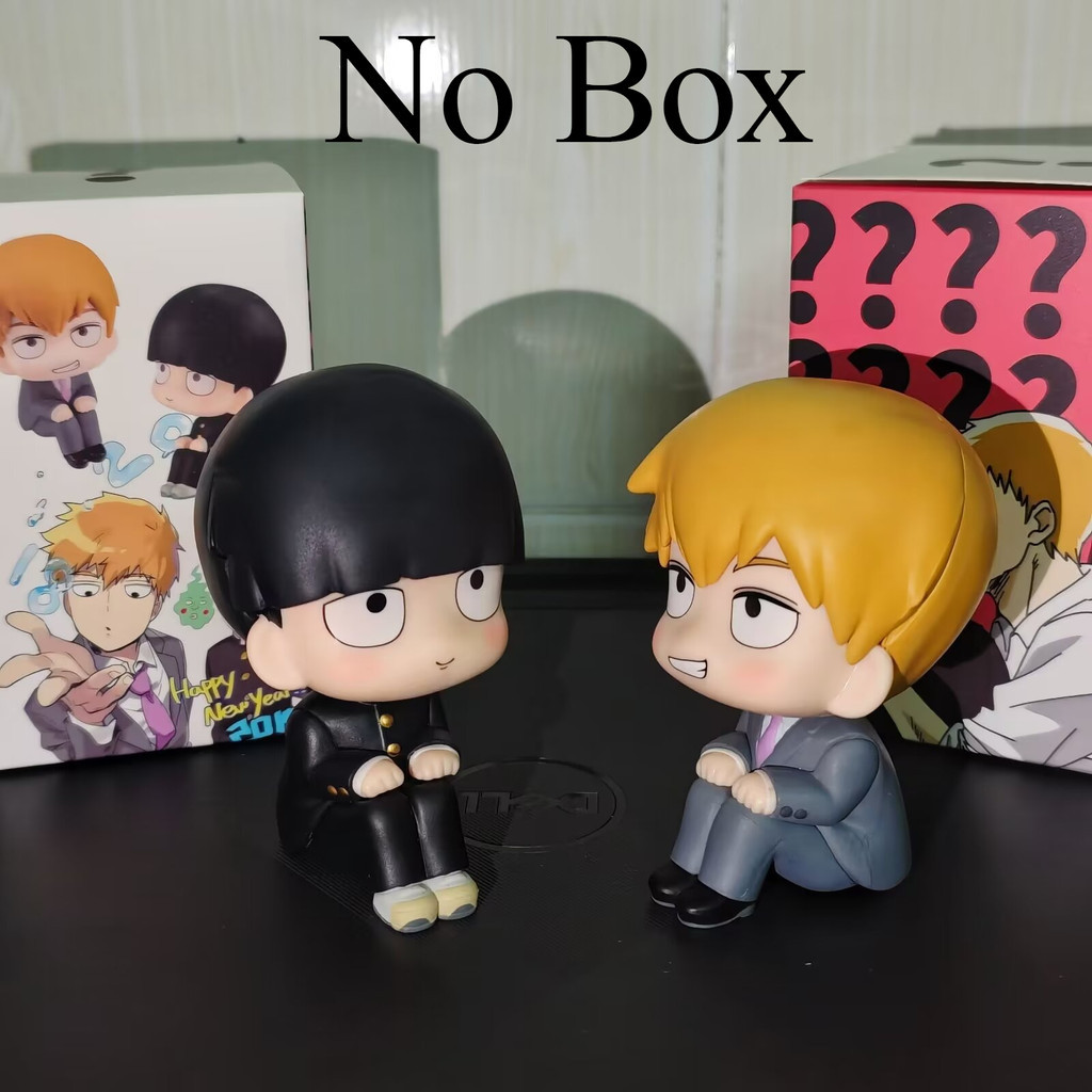 Megahouse Look Up Mob Psycho Lll Reigen Arataka And Shigeo Kageyama