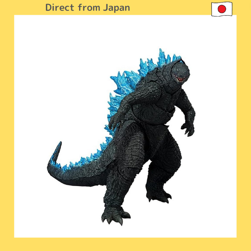 S H Monster Arts Godzilla From Godzilla X Kong The New Empire