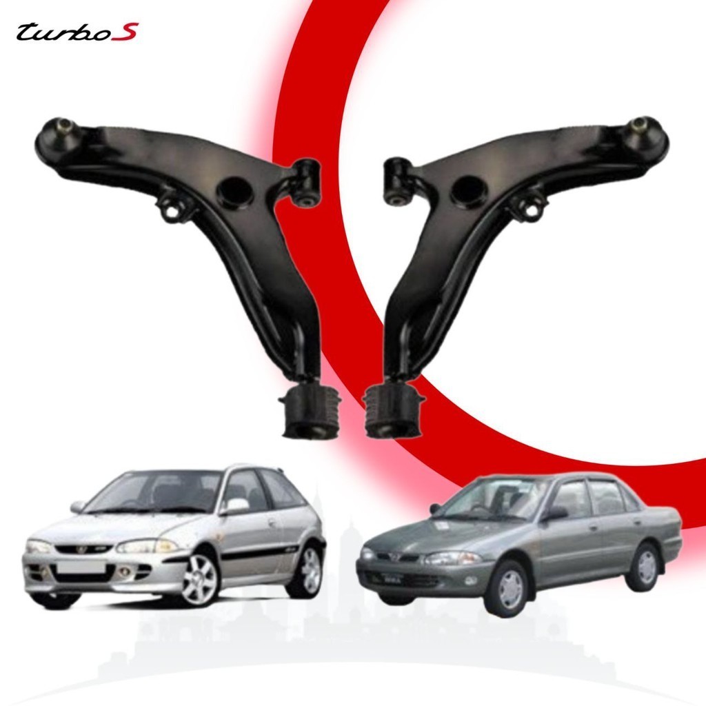 MITSUBISHI LOWER ARM FRONT WITH BUSH FOR PROTON WIRA SATRIA ARENA