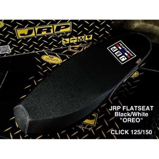 JRP APR FLATSEAT NEW LOGO OREO DRY CARBON MIO CLICK NMAX V1 V2