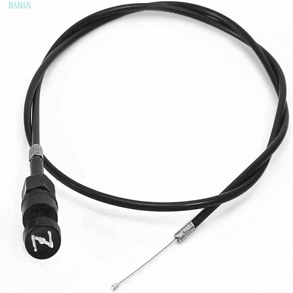 BAHAN Motorcycle Push Pull Choke Control Cable Plastic And Metal