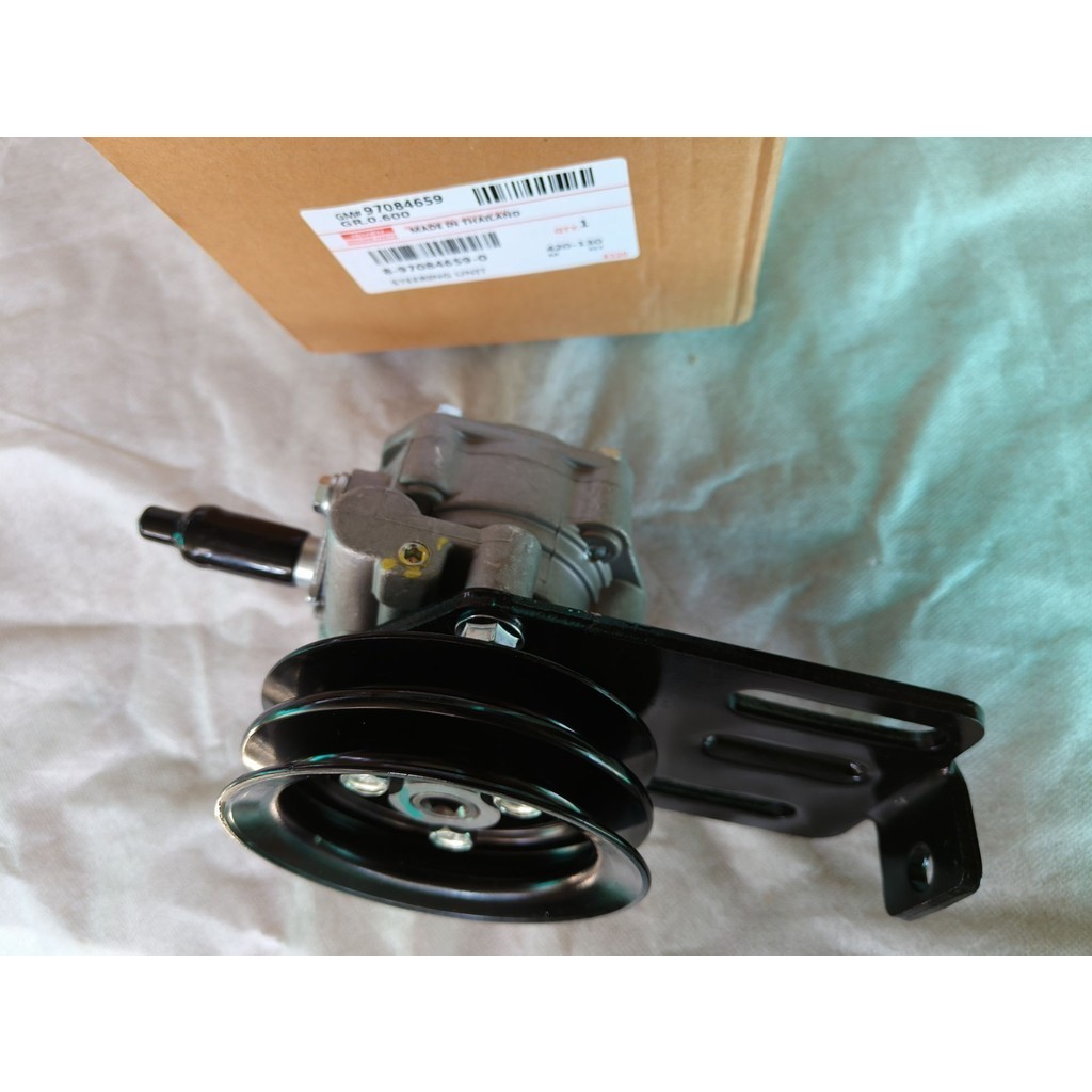 Power Steering Pump Isuzu Dmax Crosswind Jj Jh