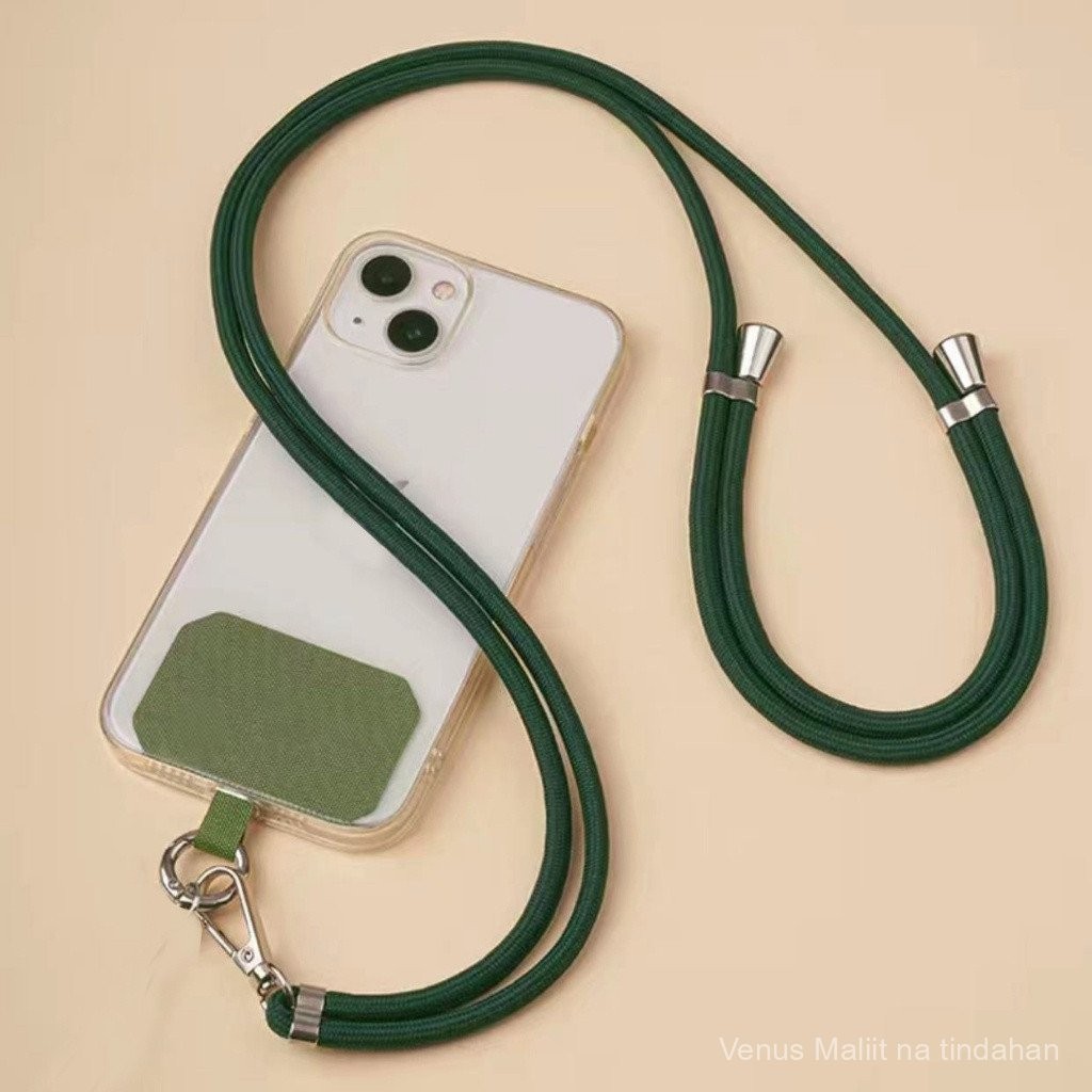 COD Long Lanyard Universal Crossbody Patch Phone Lanyards Mobile Phone