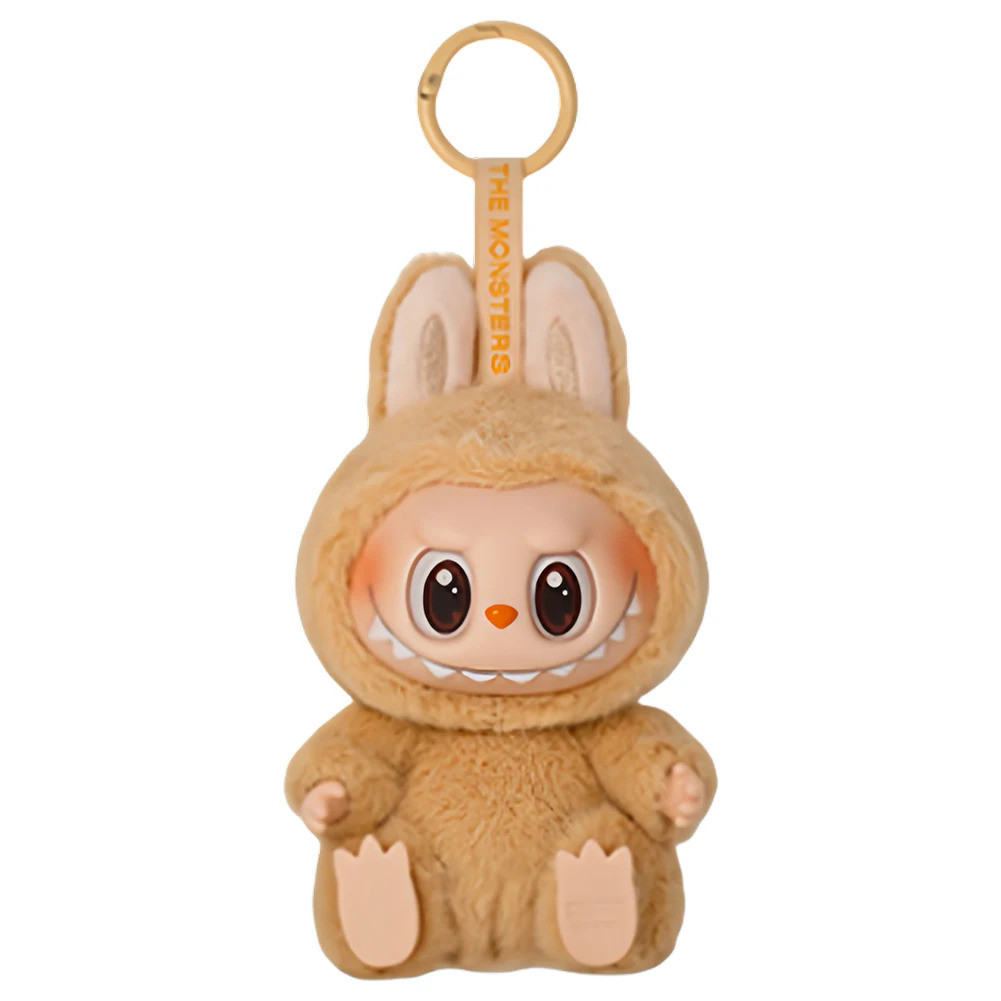 In Stock Hot Anime Figure Labubu Have A Seat Series PVC Pendant Doll
