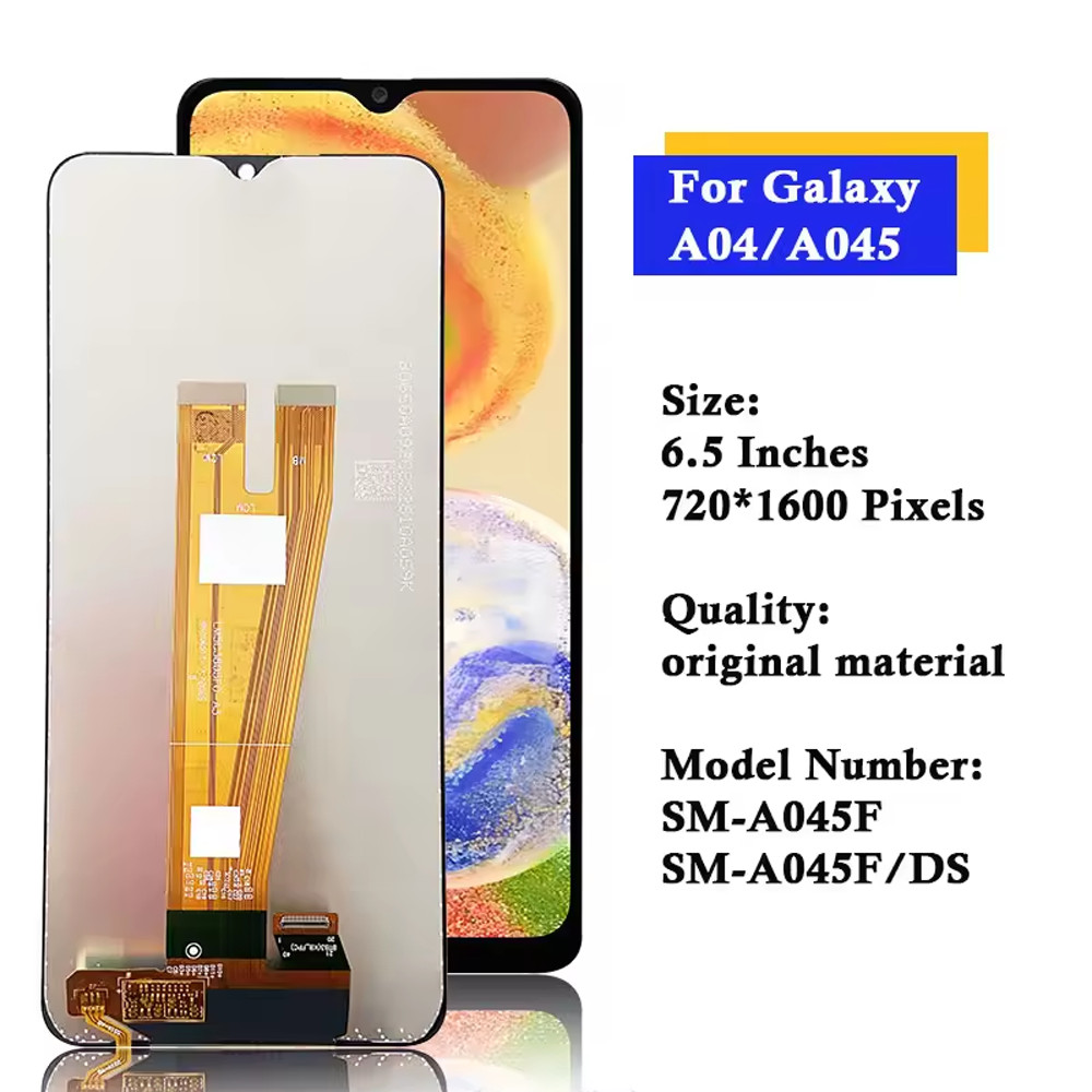 Original Lcd For Samsung Galaxy A A S A A M A E A F Ds Lcd