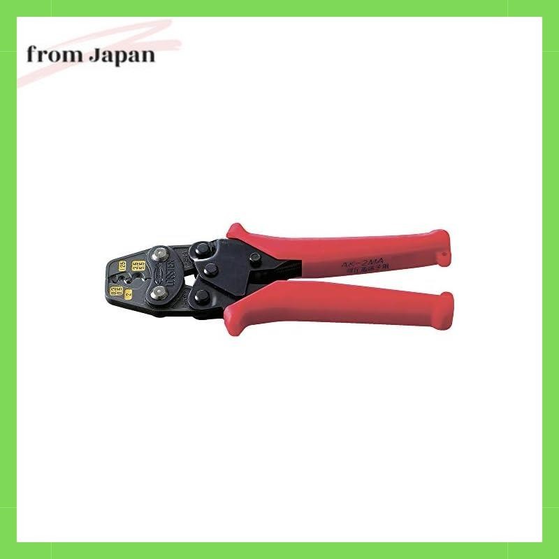 Robtex Mini Crimping Tool For Bare Crimp Terminals Naked Sleeves