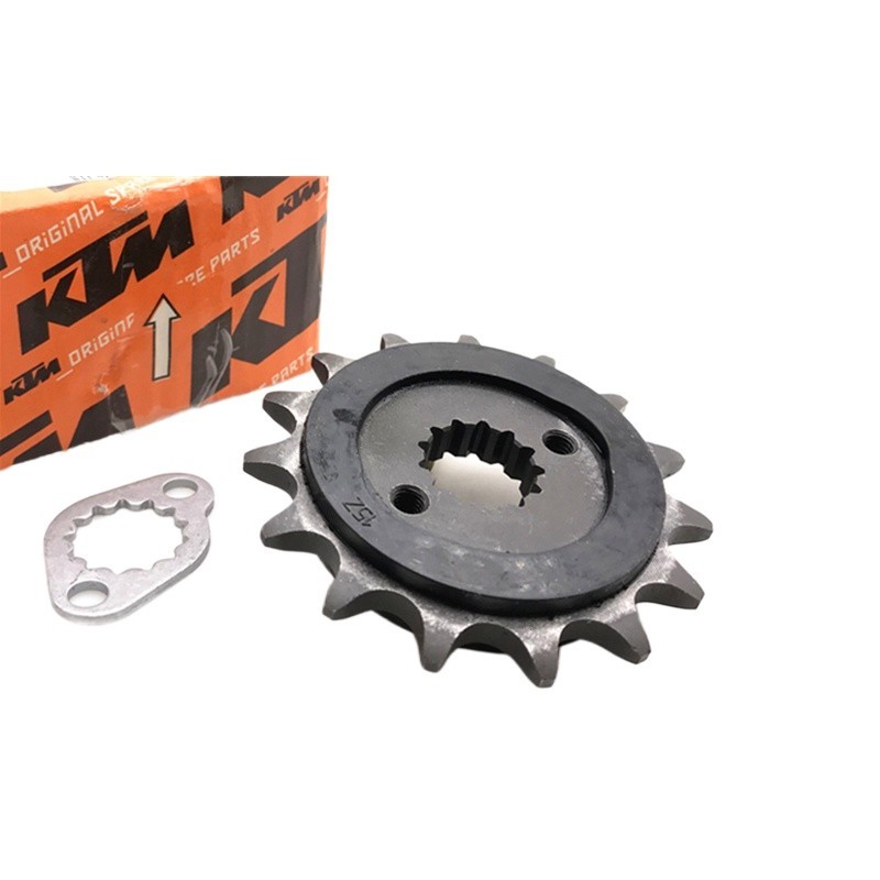 Ktm Duke Rc Years Original Sprocket Chainring Pinion