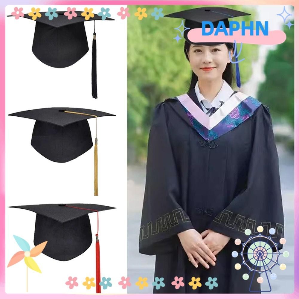 Daphs Graduation Hat Congrats Grad Graduation Mortarboard Cap