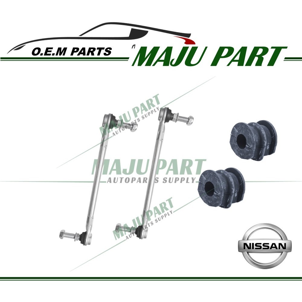 Nissan Almera N Front Stabilizer Link Stabilizer Bush Shopee