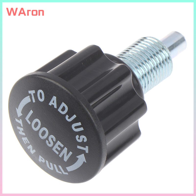 WAron Spinning Bike Pull Pin Spring Knob Replacement Parts For