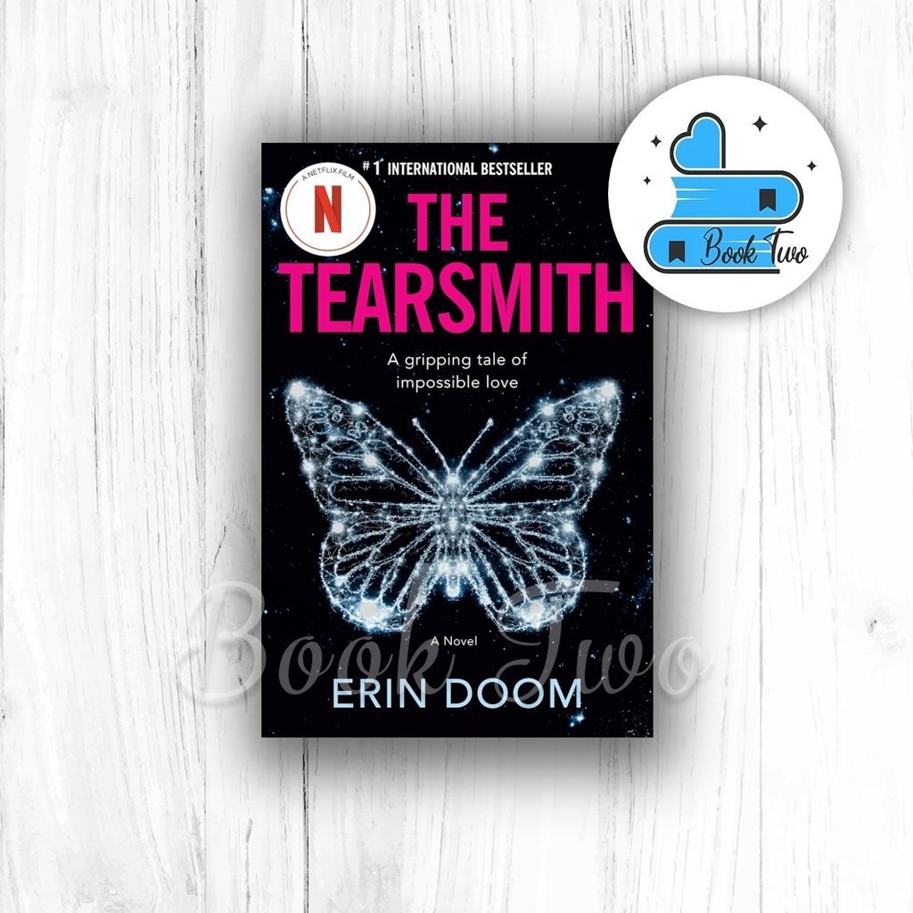 The Tearsmith Erin Doom English Shopee Philippines