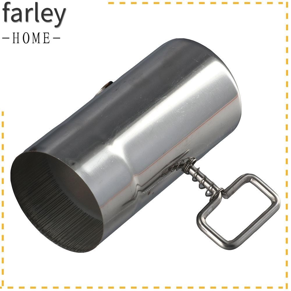 Farley Chimney Stainless Steel Tube Exhaust Chimney Pipe Adjustable