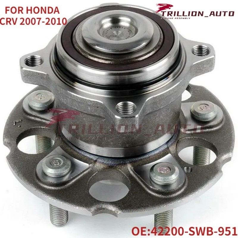 REAR WHEEL BEARING 42200 SWB 951 FOR HONDA CRV 2007 2010 Shopee