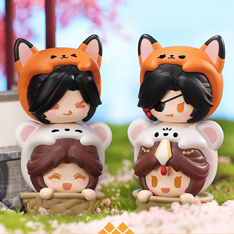 Heaven Officials Blessing Blind Box Xie Lian Hua Cheng Tian Guan Ci Fu